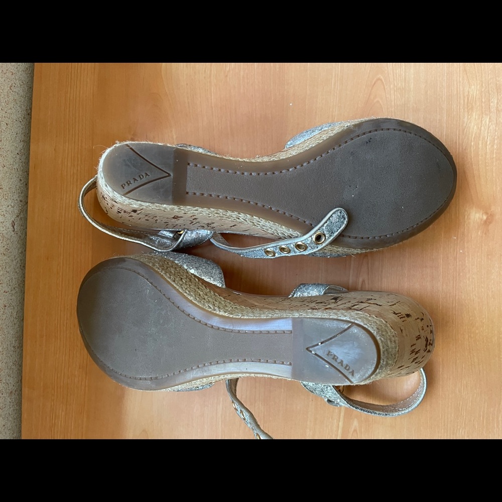 Prada wedges - Picture 5 of 5